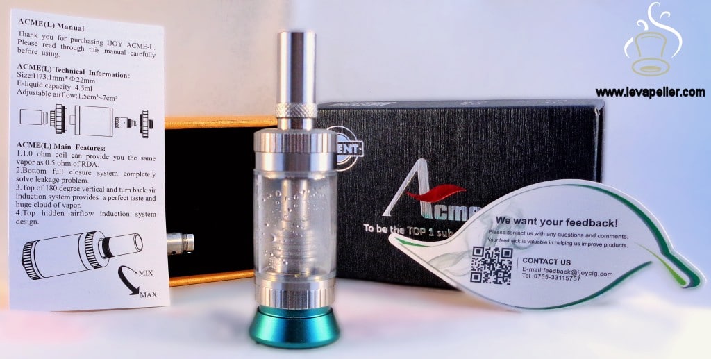 ACME-L par Ijoy