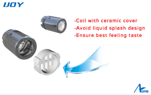 Acme Vape par Ijoy - 1