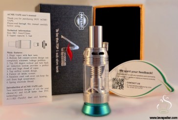 Acme Vape par Ijoy