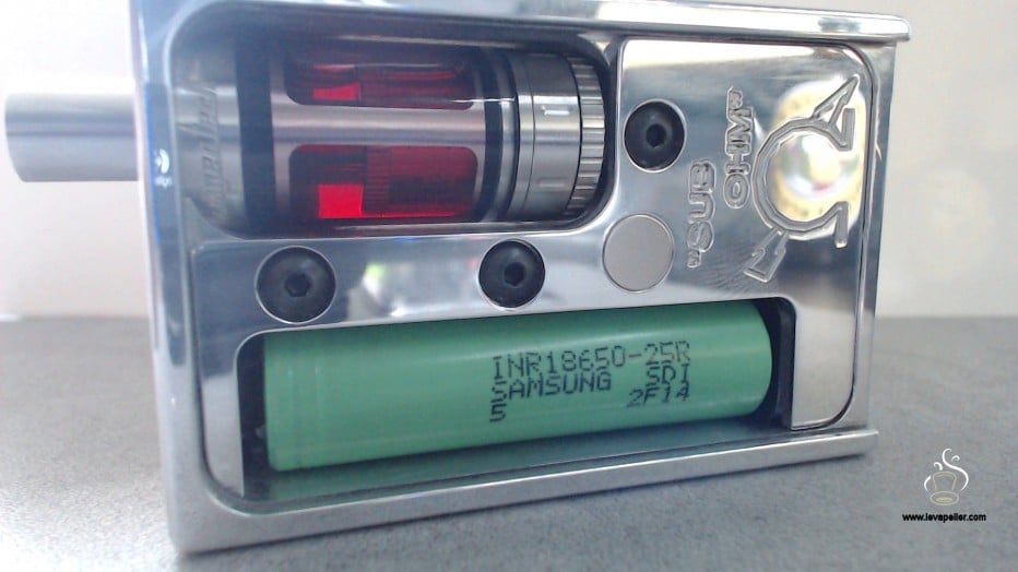 Box MOSFET 350A par V-Modz