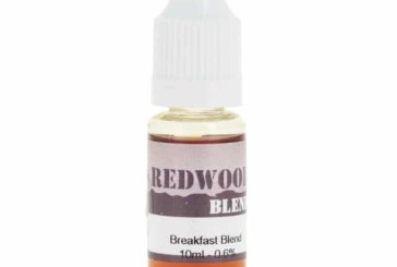 Breakfast blend par Redwood blend [Flash Test]