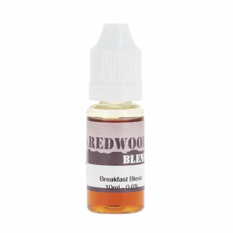 Breakfast blend par Redwood blend [Flash Test]