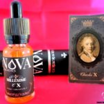Charles X par Nova Liquides  (Gamme Millésime)