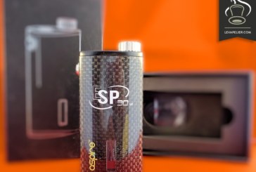 ESP 30W par Aspire