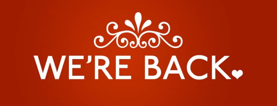 Fin de l’incident du 23 Mai, nous sommes de retour !