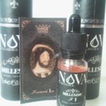 François 1er de la Gamme "Millésime" par Nova Liquides