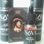 François 1er de la Gamme "Millésime" par Nova Liquides