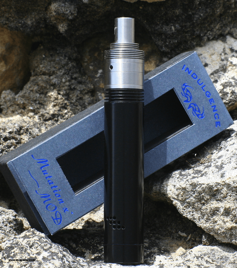 Indulgence Mutation X mod par Unicig