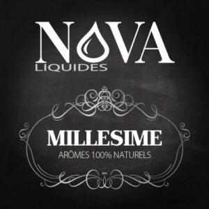 Louis XVI par NOVA Liquides (gamme Millésime) - 1