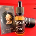 Louis XVI par NOVA Liquides (gamme Millésime)