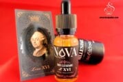 Louis XVI par NOVA Liquides (gamme Millésime)