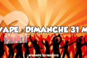 Le 31 Mai, soutenez l’action du groupe FlashMob!