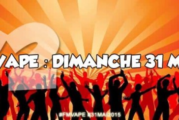 Le 31 Mai, soutenez l’action du groupe FlashMob!