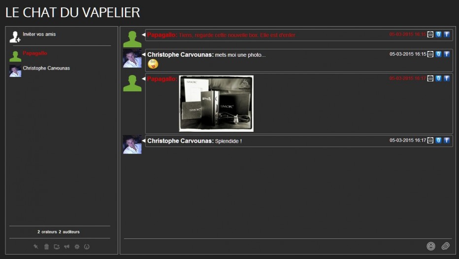 Le Chat communautaire du Vapelier arrive !