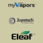 Les constructeurs Joyetech et Eleaf sponsorisent le Vapelier !