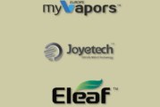 Les constructeurs Joyetech et Eleaf sponsorisent le Vapelier !