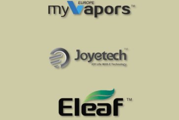 Les constructeurs Joyetech et Eleaf sponsorisent le Vapelier !