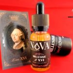 Louis XVI par NOVA Liquides (gamme Millésime)