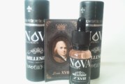 Louis XVIII de la gamme “millésime” par Nova Liquides
