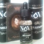 Napoélon 1er de la gamme "Millésime" par Nova Liquides