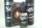 Napoélon 1er de la gamme “Millésime” par Nova Liquides