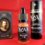 Napoléon III par Nova Liquides (Gamme Millésime)