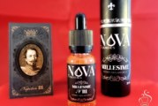 Napoléon III par Nova Liquides (Gamme Millésime)