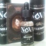 Napoélon 1er de la gamme "Millésime" par Nova Liquides