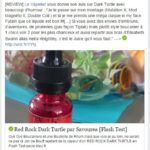Savourea reprend le Flash Test communautaire de Bulot !