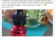 Savourea reprend le Flash Test communautaire de Bulot !