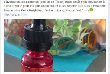 Savourea reprend le Flash Test communautaire de Bulot !