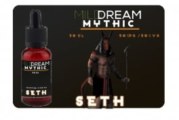 Seth par Milddream [Flash Test]