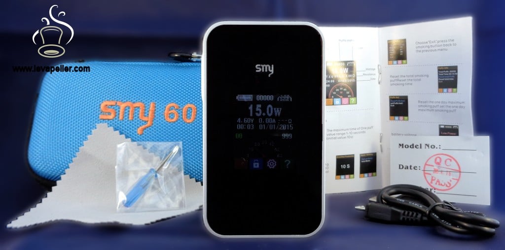 SMY60 par Simeiyue