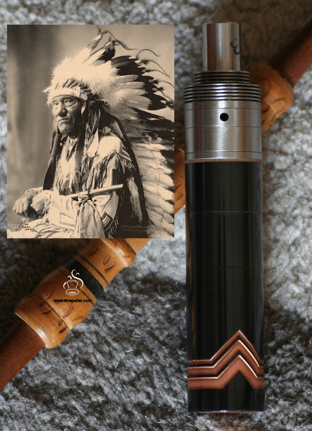 Tomahawk par Mohawk mods & JD Tech par JD Tech