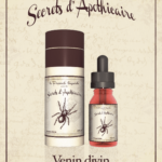 VENIN DIVIN par Secrets d’apothicaire [Flash Test]