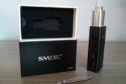 X-Pure par Smoktech