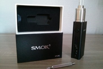 X-Pure par Smoktech