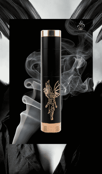 Black Angel par HCigar