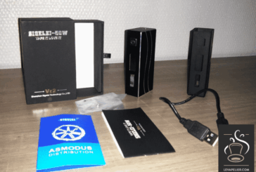 SIGELEI 50W VR2 par SIGELEI