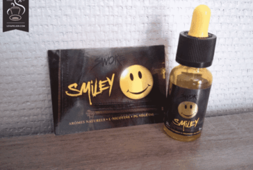 SMILEY par SWOKE