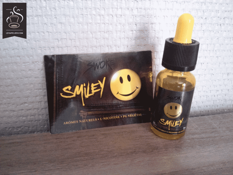 SMILEY par SWOKE