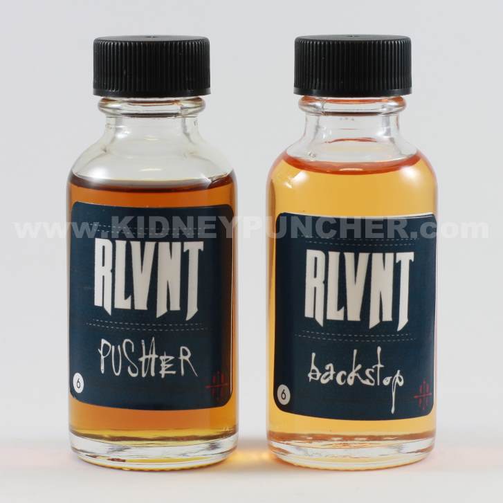 BackStop par RLVNT [Flash Test]