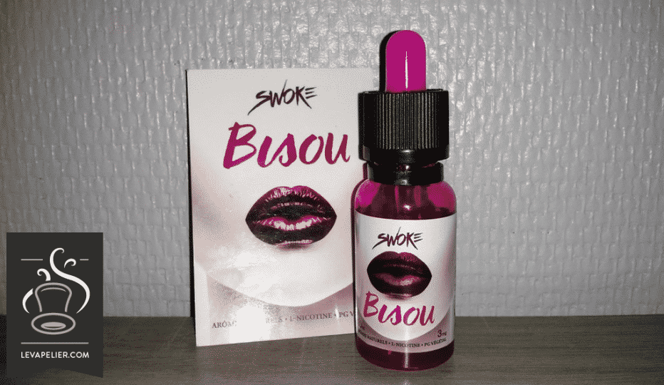 BISOU par SWOKE