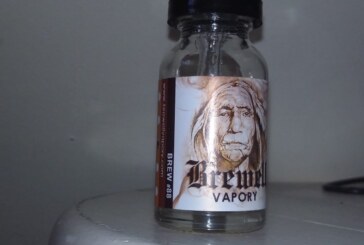 Brew #88 par Brewell vapory [Flash Test]