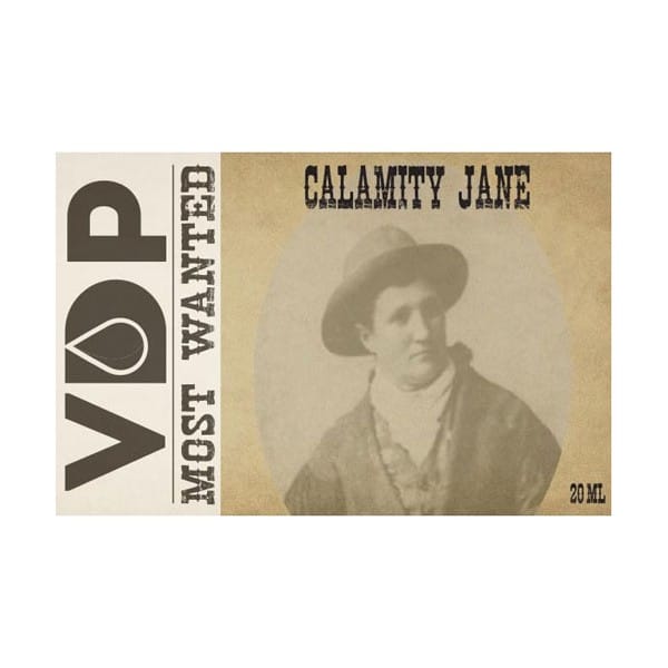 Calamity Jane par VDP [Flash Test]