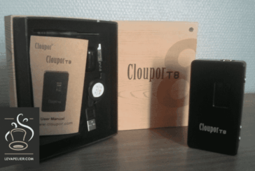CLOUPOR T8 par CLOUPOR