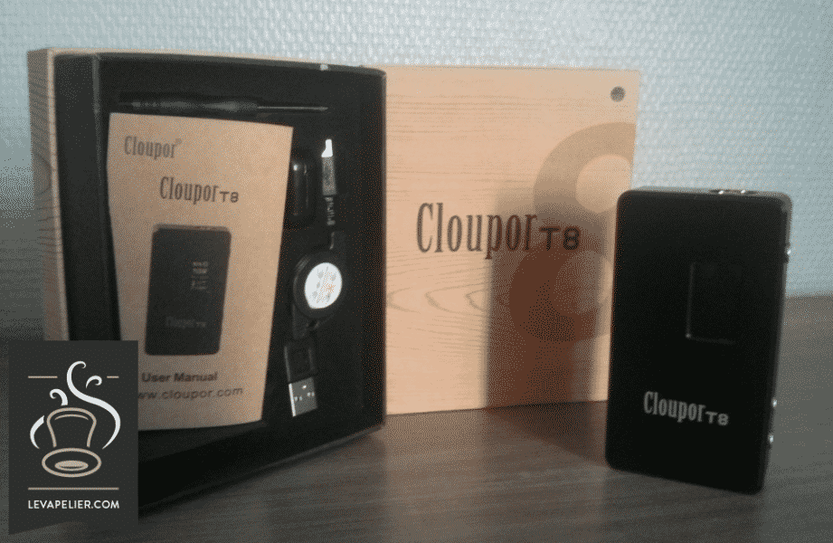 CLOUPOR T8 par CLOUPOR