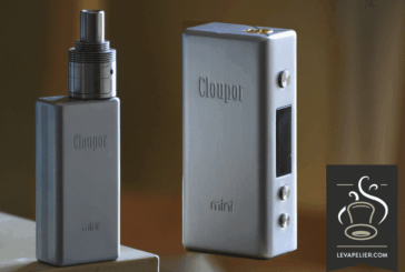 Cloupor mini 30W V2 par Cloupor