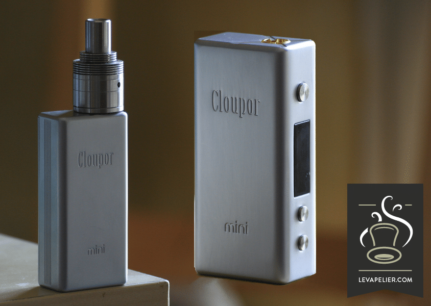 Cloupor mini 30W V2 par Cloupor