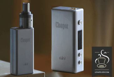 Cloupor mini 30W V2 par Cloupor